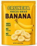 Freeze-Dried Banana Slices
