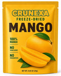 Freeze-Dried Mango Slices