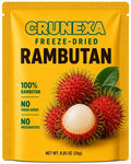 Freeze-Dried Rambutan
